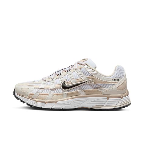 nike p 6000 beige.